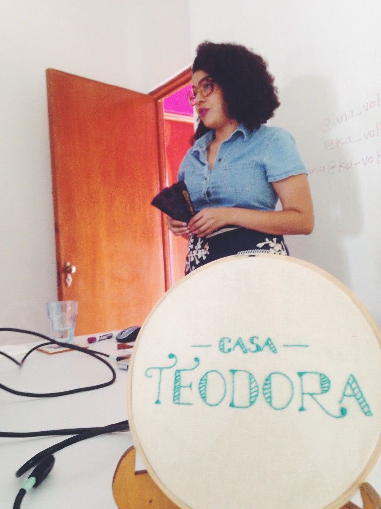 Casa Teodora Ka Volta